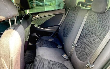 Hyundai Solaris II рестайлинг, 2015 год, 950 000 рублей, 7 фотография