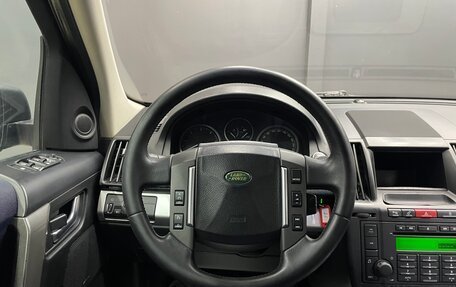 Land Rover Freelander II рестайлинг 2, 2008 год, 990 000 рублей, 7 фотография