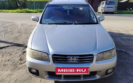 Nissan Avenir II, 2000 год, 300 000 рублей, 3 фотография