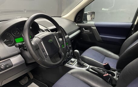 Land Rover Freelander II рестайлинг 2, 2008 год, 990 000 рублей, 8 фотография