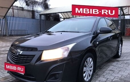 Chevrolet Cruze II, 2013 год, 850 000 рублей, 8 фотография