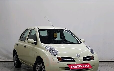 Nissan Micra III, 2004 год, 320 000 рублей, 2 фотография