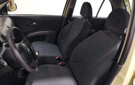 Nissan Micra III, 2004 год, 320 000 рублей, 7 фотография