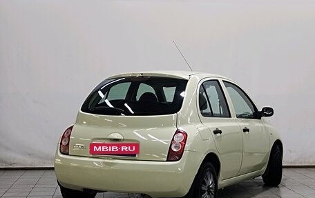 Nissan Micra III, 2004 год, 320 000 рублей, 3 фотография