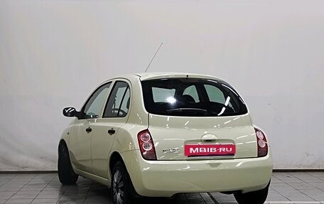 Nissan Micra III, 2004 год, 320 000 рублей, 4 фотография
