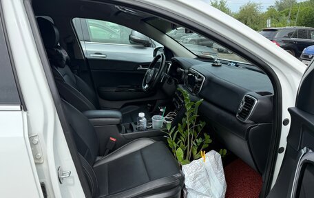 KIA Sportage IV рестайлинг, 2017 год, 1 850 000 рублей, 9 фотография