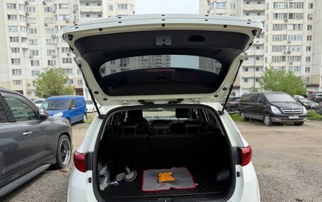 KIA Sportage IV рестайлинг, 2017 год, 1 850 000 рублей, 7 фотография