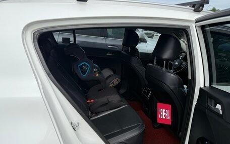 KIA Sportage IV рестайлинг, 2017 год, 1 850 000 рублей, 8 фотография