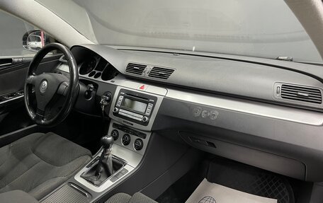Volkswagen Passat B6, 2008 год, 680 000 рублей, 9 фотография