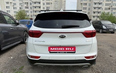KIA Sportage IV рестайлинг, 2017 год, 1 850 000 рублей, 6 фотография