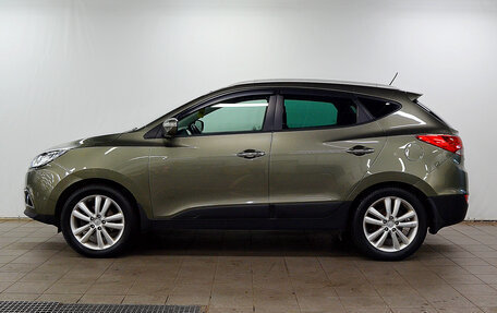 Hyundai ix35 I рестайлинг, 2011 год, 1 050 000 рублей, 3 фотография