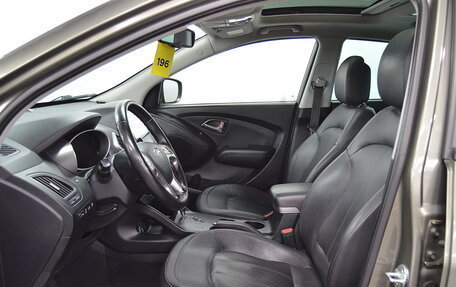 Hyundai ix35 I рестайлинг, 2011 год, 1 050 000 рублей, 9 фотография