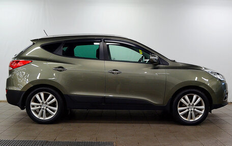 Hyundai ix35 I рестайлинг, 2011 год, 1 050 000 рублей, 4 фотография