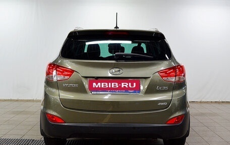 Hyundai ix35 I рестайлинг, 2011 год, 1 050 000 рублей, 5 фотография