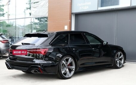 Audi RS 6, 2020 год, 12 500 000 рублей, 5 фотография