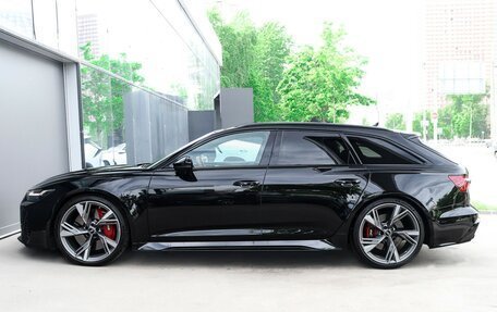 Audi RS 6, 2020 год, 12 500 000 рублей, 8 фотография