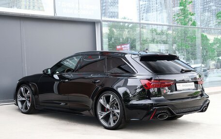 Audi RS 6, 2020 год, 12 500 000 рублей, 7 фотография