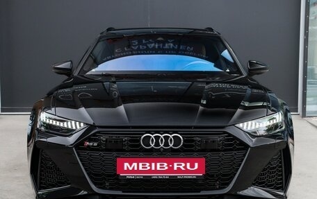 Audi RS 6, 2020 год, 12 500 000 рублей, 2 фотография