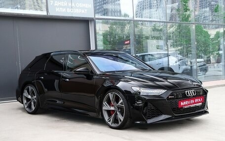 Audi RS 6, 2020 год, 12 500 000 рублей, 3 фотография