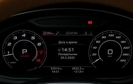 Audi RS 6, 2020 год, 12 500 000 рублей, 20 фотография