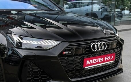 Audi RS 6, 2020 год, 12 500 000 рублей, 4 фотография