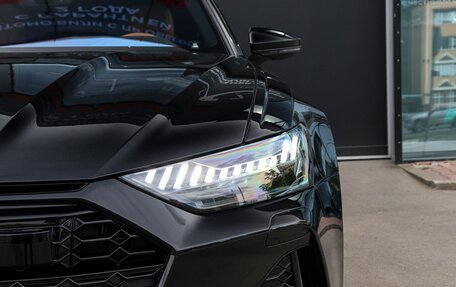 Audi RS 6, 2020 год, 12 500 000 рублей, 34 фотография