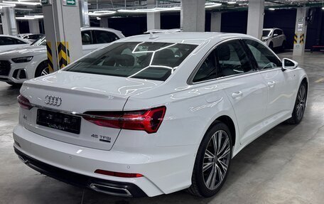 Audi A6, 2022 год, 7 390 000 рублей, 6 фотография