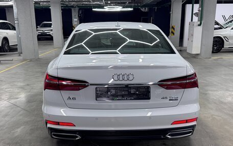 Audi A6, 2022 год, 7 390 000 рублей, 5 фотография
