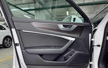 Audi A6, 2022 год, 7 390 000 рублей, 7 фотография