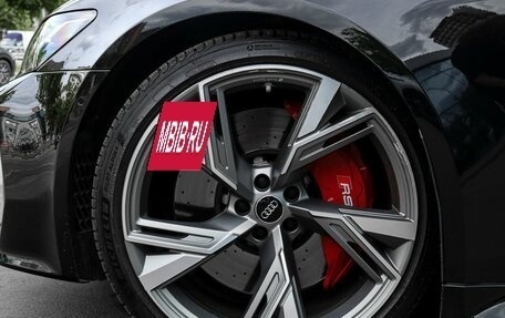 Audi RS 6, 2020 год, 12 500 000 рублей, 33 фотография