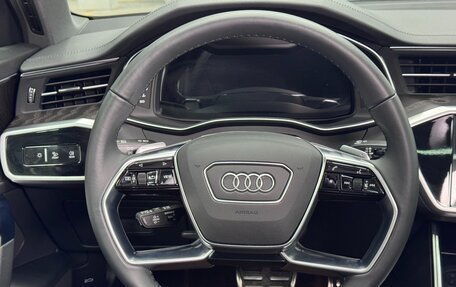 Audi A6, 2022 год, 7 390 000 рублей, 12 фотография