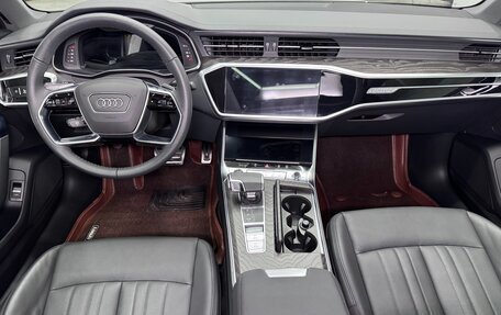 Audi A6, 2022 год, 7 390 000 рублей, 14 фотография