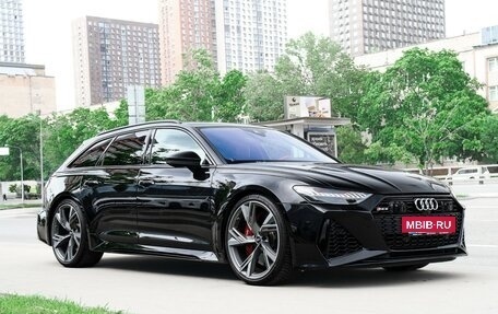Audi RS 6, 2020 год, 12 500 000 рублей, 31 фотография