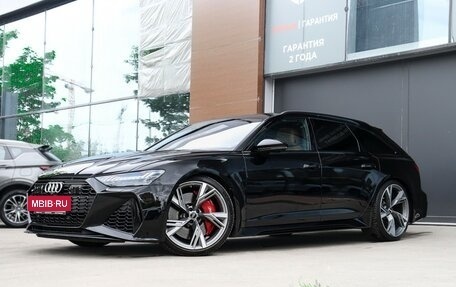 Audi RS 6, 2020 год, 12 500 000 рублей, 30 фотография
