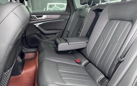 Audi A6, 2022 год, 7 390 000 рублей, 17 фотография