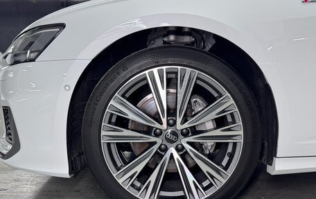 Audi A6, 2022 год, 7 390 000 рублей, 25 фотография