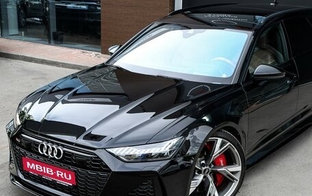 Audi RS 6, 2020 год, 12 500 000 рублей, 29 фотография