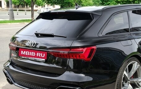 Audi RS 6, 2020 год, 12 500 000 рублей, 32 фотография