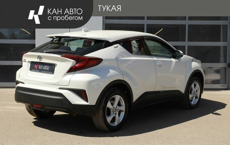 Toyota C-HR I рестайлинг, 2019 год, 2 440 000 рублей, 2 фотография