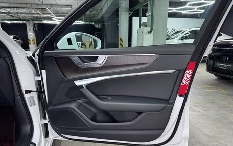 Audi A6, 2022 год, 7 390 000 рублей, 22 фотография