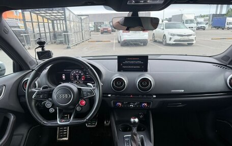 Audi RS 3, 2016 год, 3 590 000 рублей, 13 фотография
