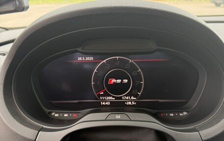 Audi RS 3, 2016 год, 3 590 000 рублей, 7 фотография