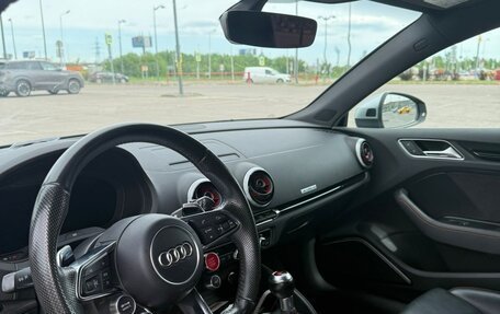 Audi RS 3, 2016 год, 3 590 000 рублей, 12 фотография