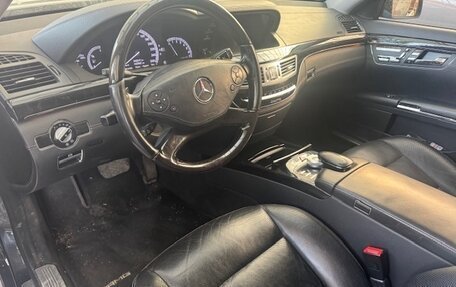 Mercedes-Benz S-Класс, 2012 год, 3 000 000 рублей, 2 фотография