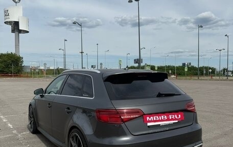 Audi RS 3, 2016 год, 3 590 000 рублей, 4 фотография