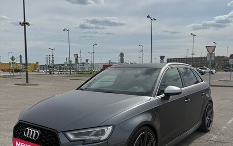 Audi RS 3, 2016 год, 3 590 000 рублей, 3 фотография