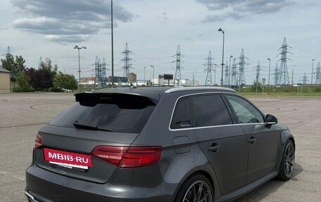 Audi RS 3, 2016 год, 3 590 000 рублей, 5 фотография