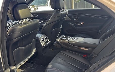 Mercedes-Benz S-Класс, 2016 год, 4 200 000 рублей, 5 фотография