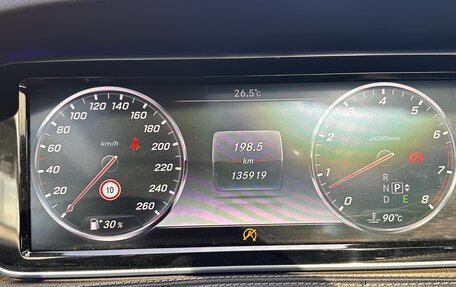 Mercedes-Benz S-Класс, 2016 год, 4 200 000 рублей, 4 фотография