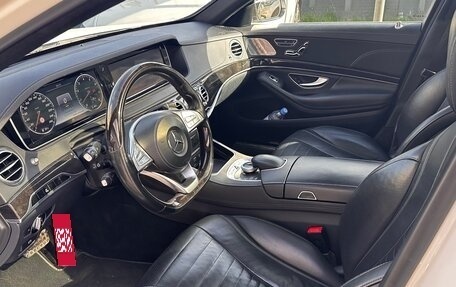Mercedes-Benz S-Класс, 2016 год, 4 200 000 рублей, 3 фотография